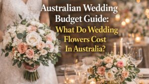 Australian Wedding Budget Guide: What Do Wedding Flowers Cost In Australia?