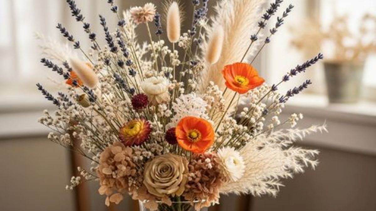 Dried Flowers Now Last Up to 3 Years — Why Sustainability-Conscious Australians Are Making the Switch