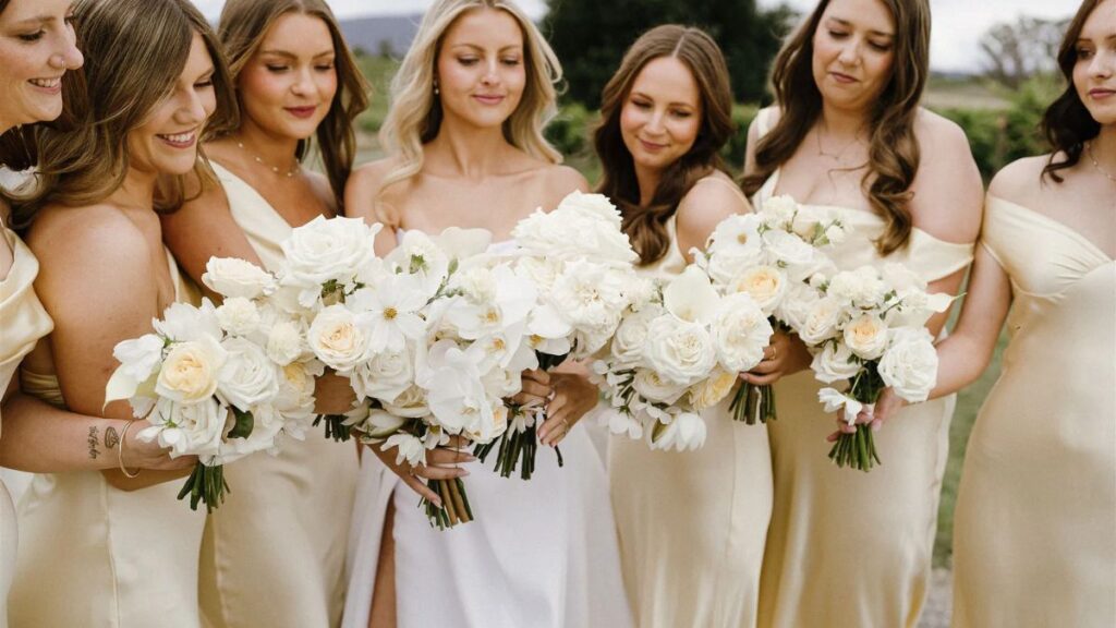 How much do wedding flowers cost in Australia?