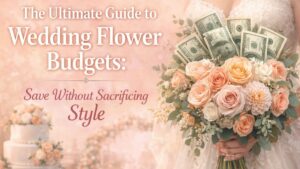 The Ultimate Guide to Wedding Flower Budgets: Save Without Sacrificing Style