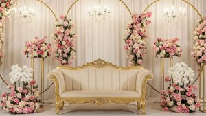2026 Wedding Flower Trend: “Intentional Design” Replaces Large Costly Installations