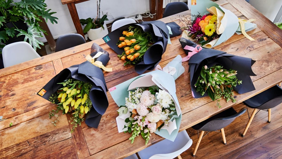 Why Summer Is the Hardest Season for Fresh Flowers in Australia